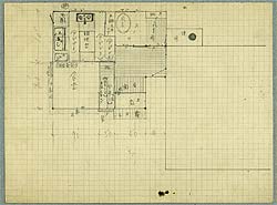 手書き図面のデジタル化